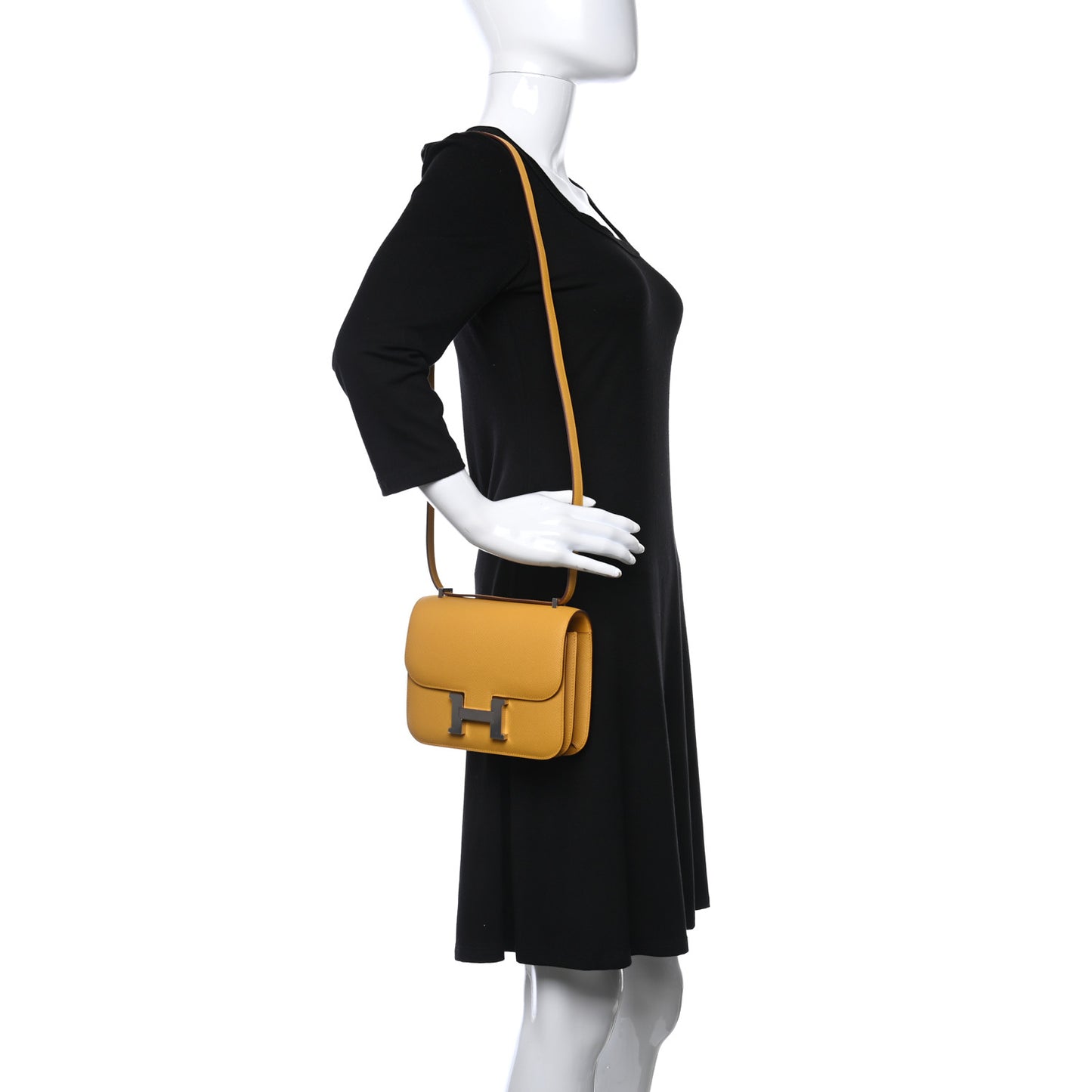 Epsom Constance 18 Jaune Ambre