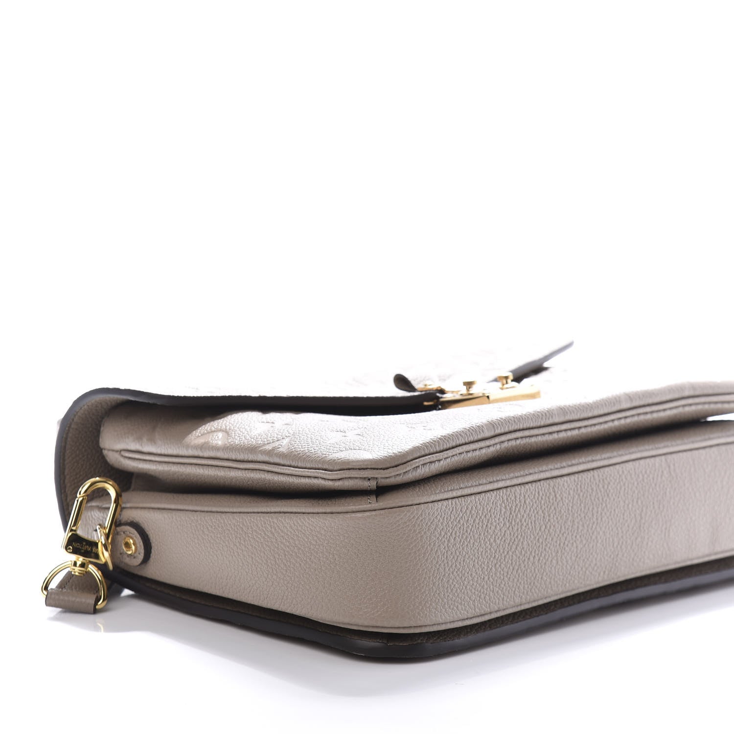 Louis Vuitton Empreinte Pochette Metis Tourterelle 6 of 10