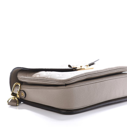 Louis Vuitton Empreinte Pochette Metis Tourterelle 6 of 10