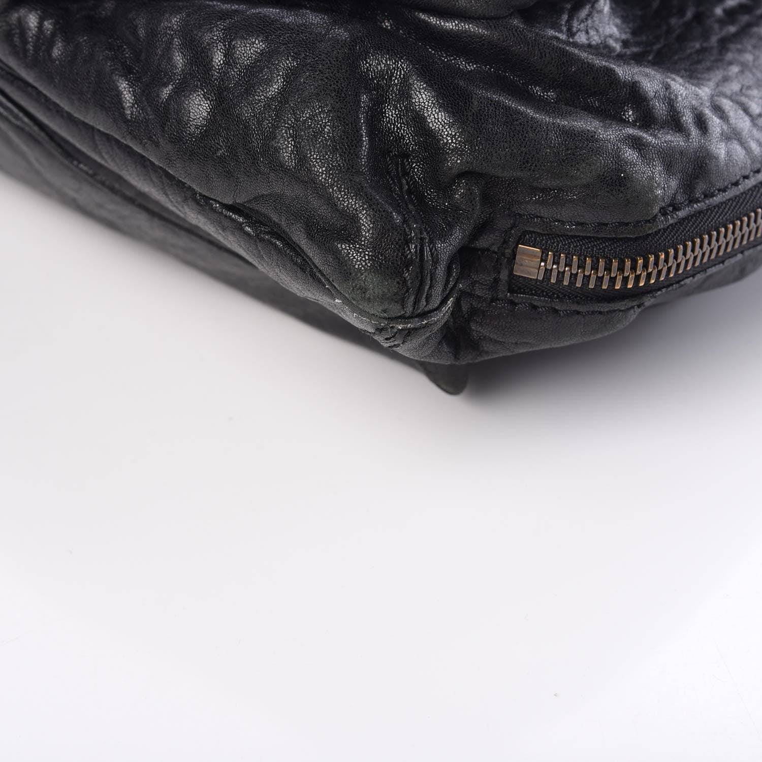 Givenchy Leather Large Elschia Hobo Black 12 of 20