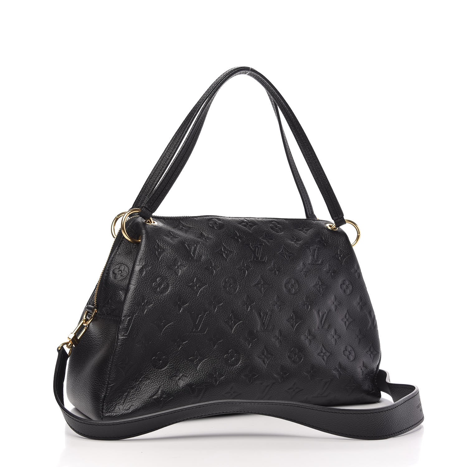 Louis Vuitton Empreinte Ponthieu PM Black 3 of 9