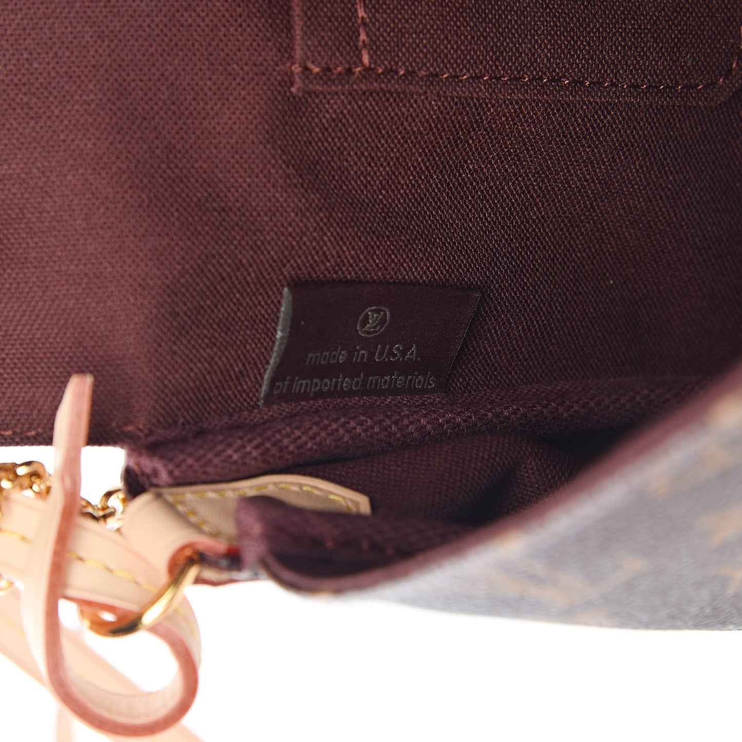 Monogram Favorite MM