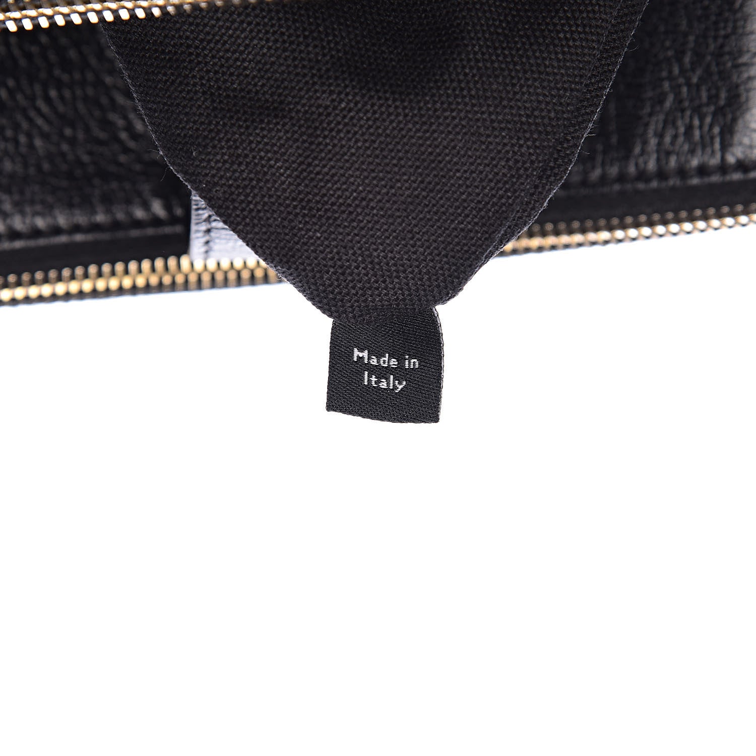 Mulberry Shiny Goatskin Small Bayswater Double Zip Tote Black 5 of 14