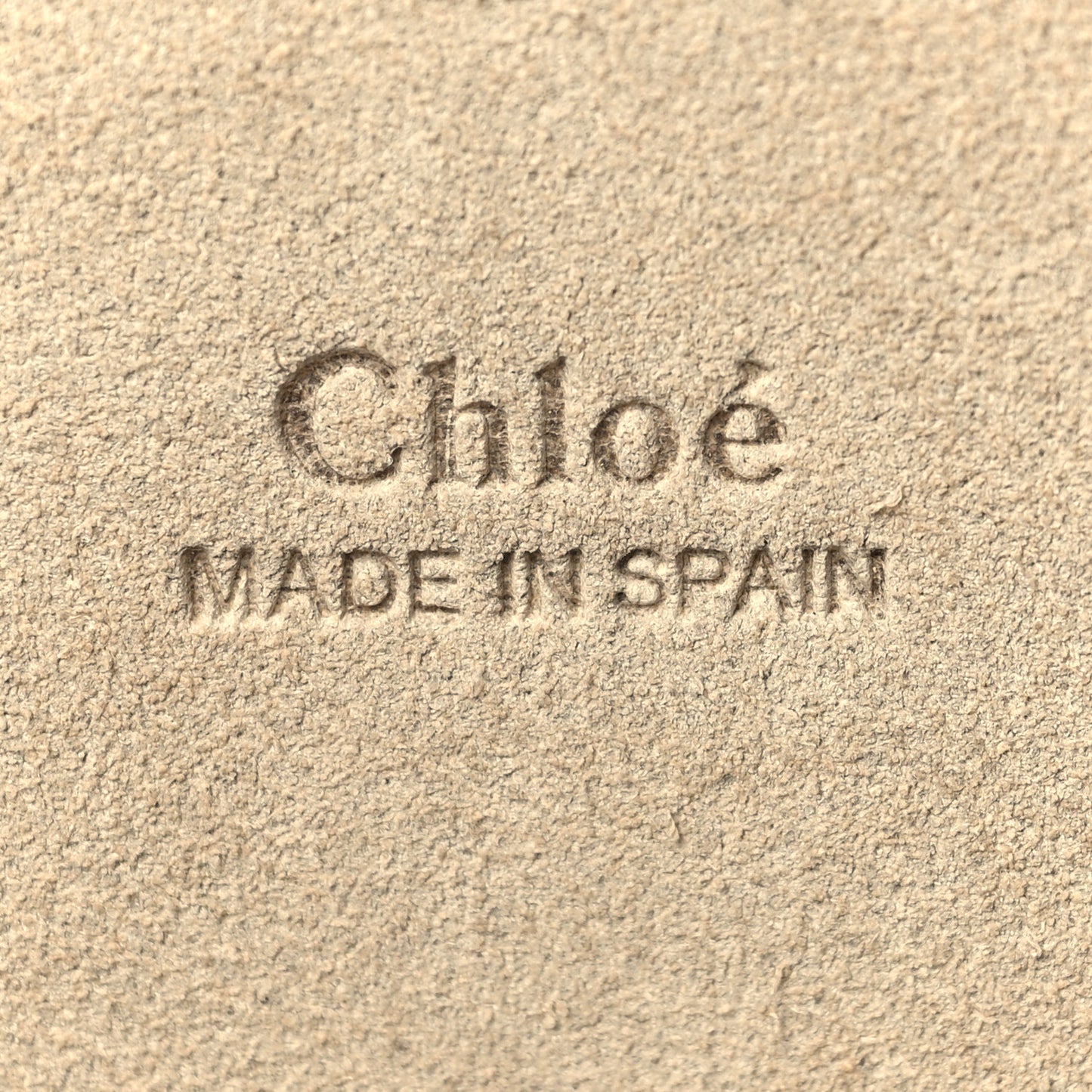 Suede Calfskin Faye Clutch Black