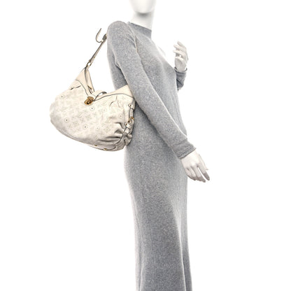 Louis Vuitton Mahina XS White 2 of 13