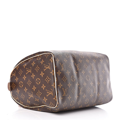Louis Vuitton Monogram Speedy 30 4 of 10