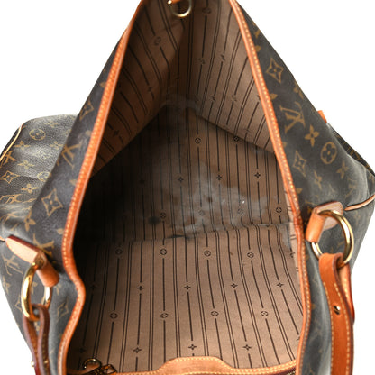 Louis Vuitton Monogram Delightful GM 4 of 8