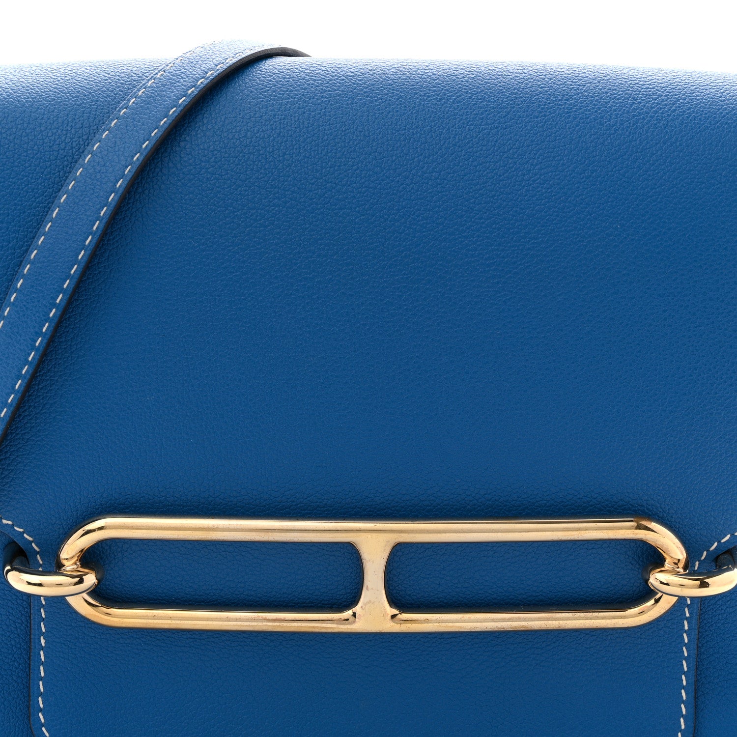 Hermes Evercolor Sac Roulis 23 Bleu Hydra 8 of 12