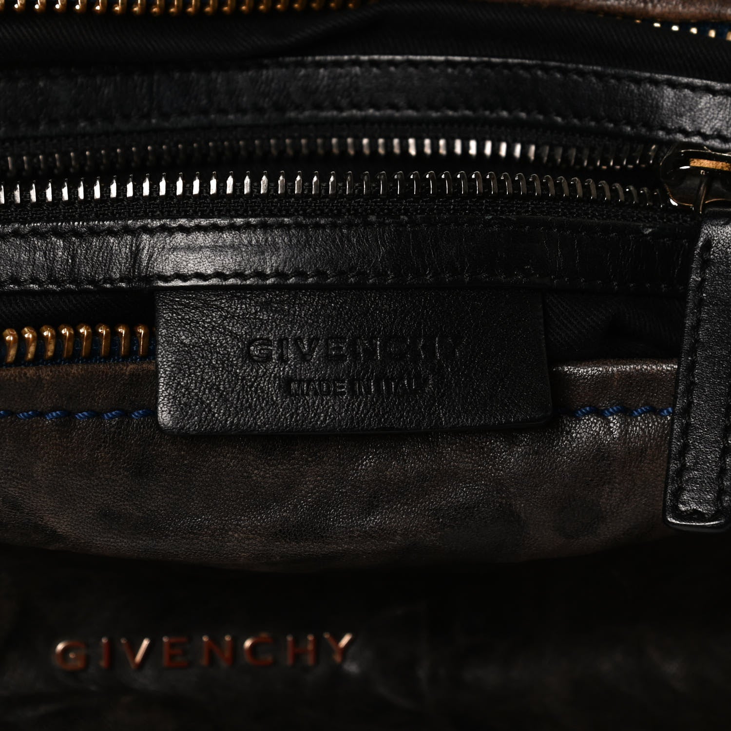 Givenchy Tumbled Sheepskin Medium Pandora 10 of 14