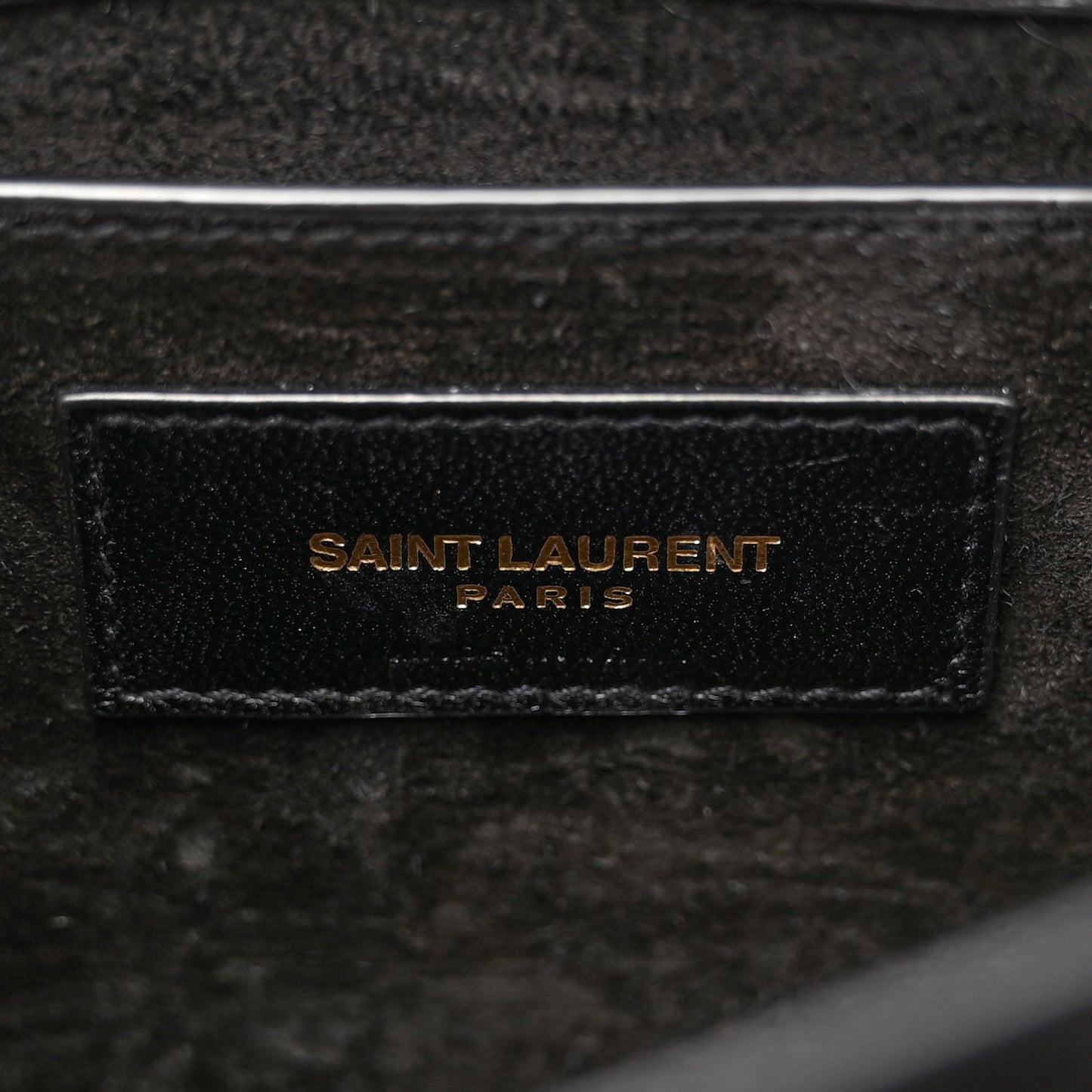 Calfskin Medium Monogram Sunset Black