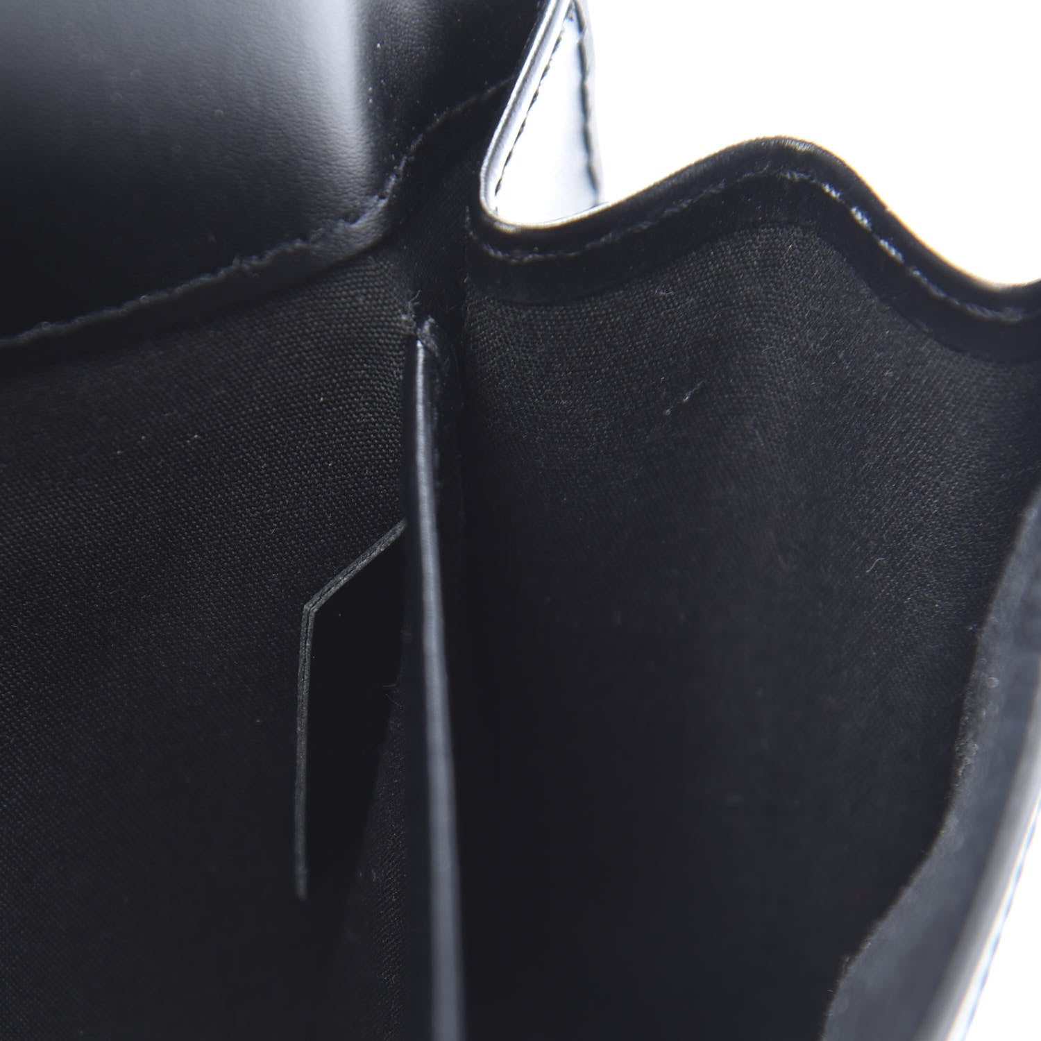 Louis Vuitton Epi Honfleur Black 7 of 13
