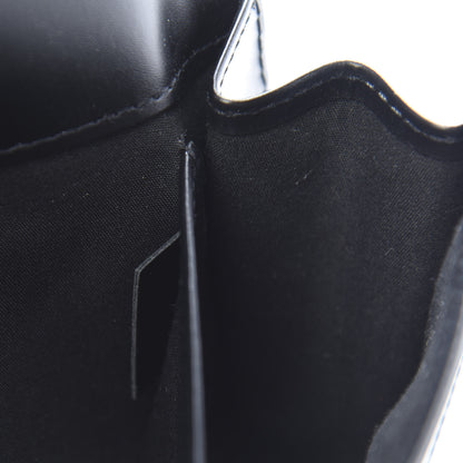 Louis Vuitton Epi Honfleur Black 7 of 13