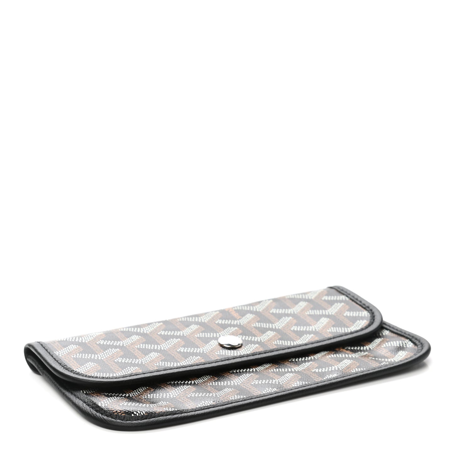 Goyardine Pouch Black