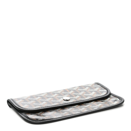 Goyard Goyardine Pouch Black 4 of 6