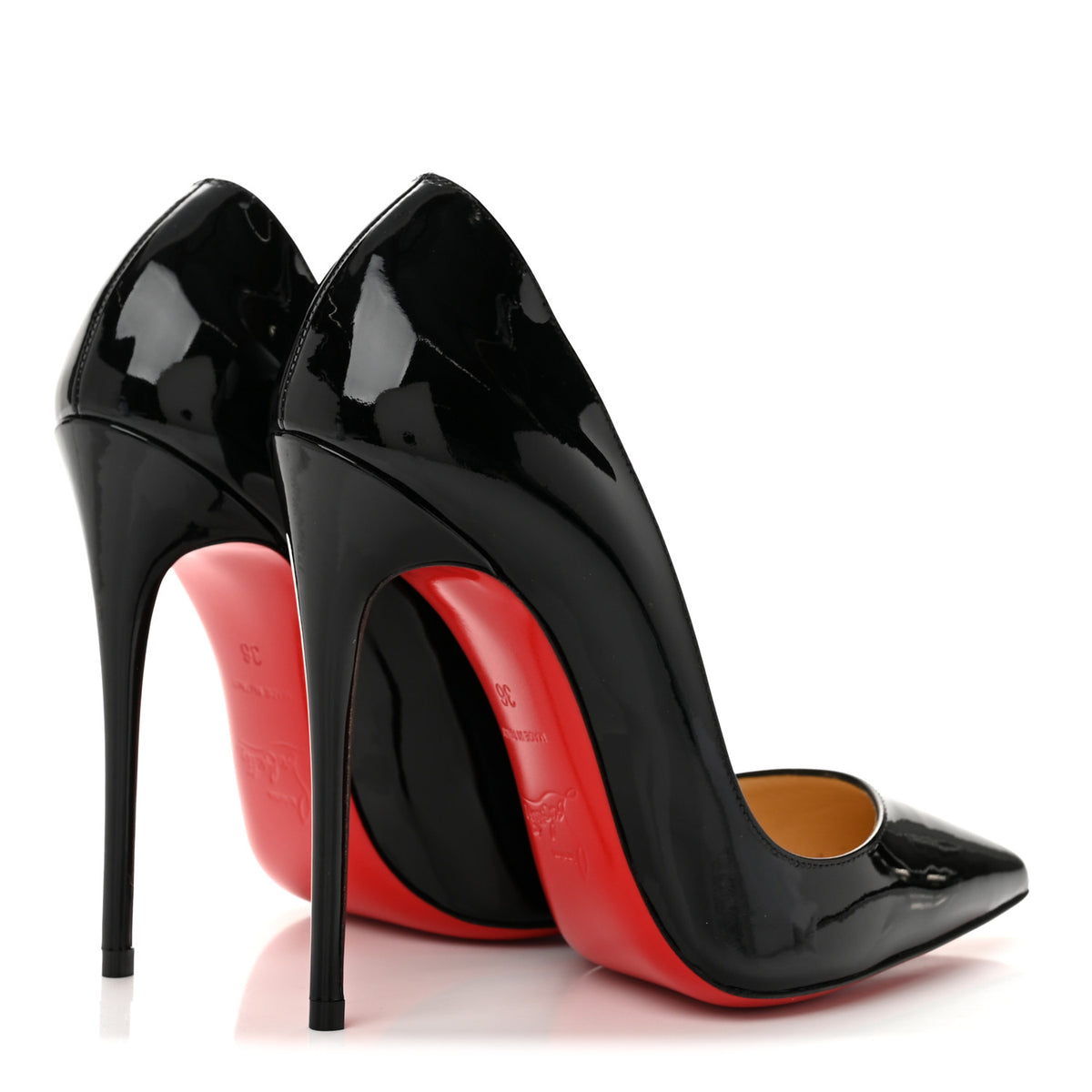 Patent So Kate 120 Pumps 36 Black