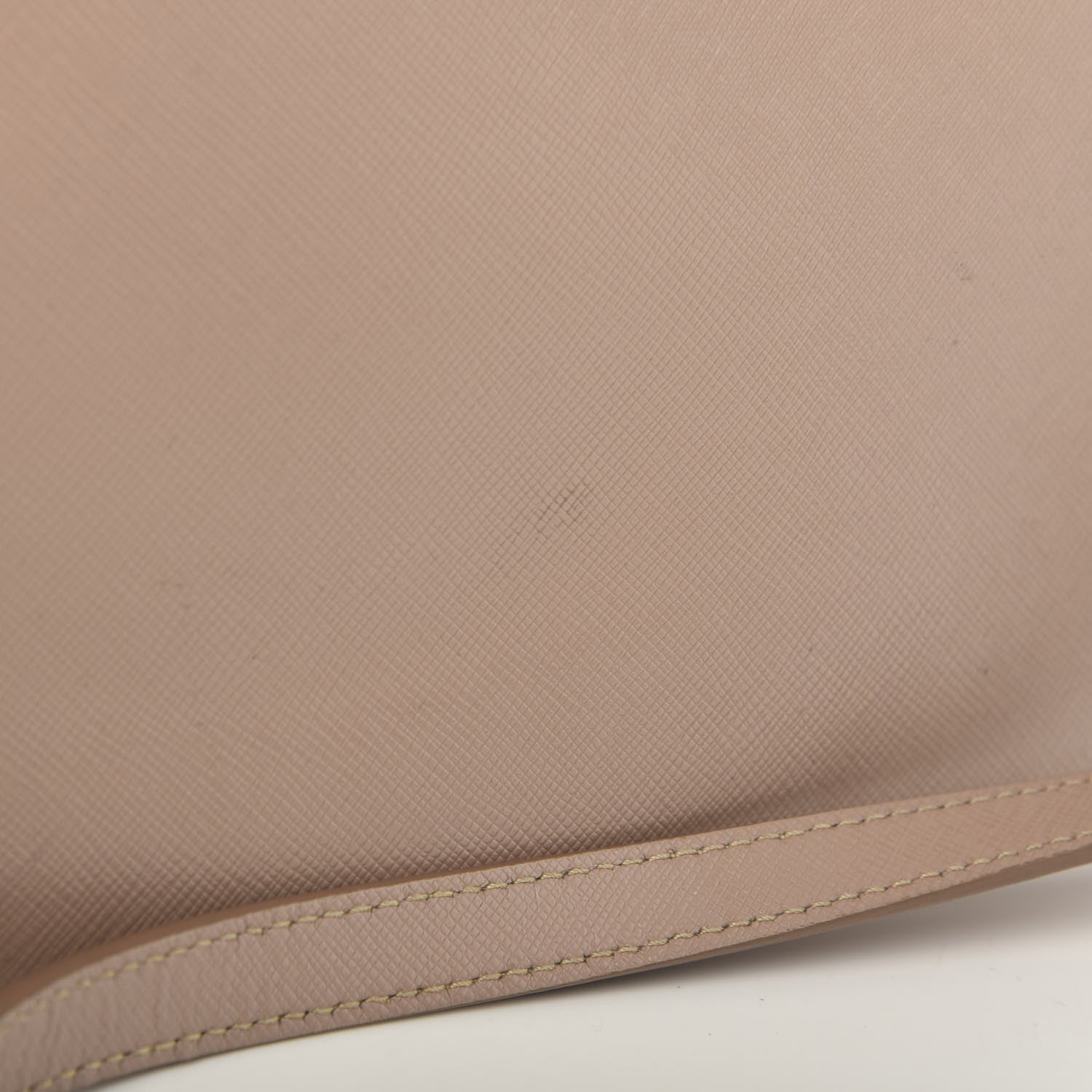 Prada Saffiano Medium Galleria Double Zip Tote Cammeo 9 of 12