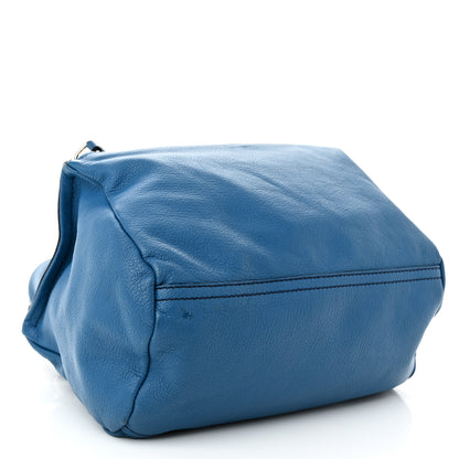 Givenchy Sugar Goatskin Small Pandora Blue 3 of 15
