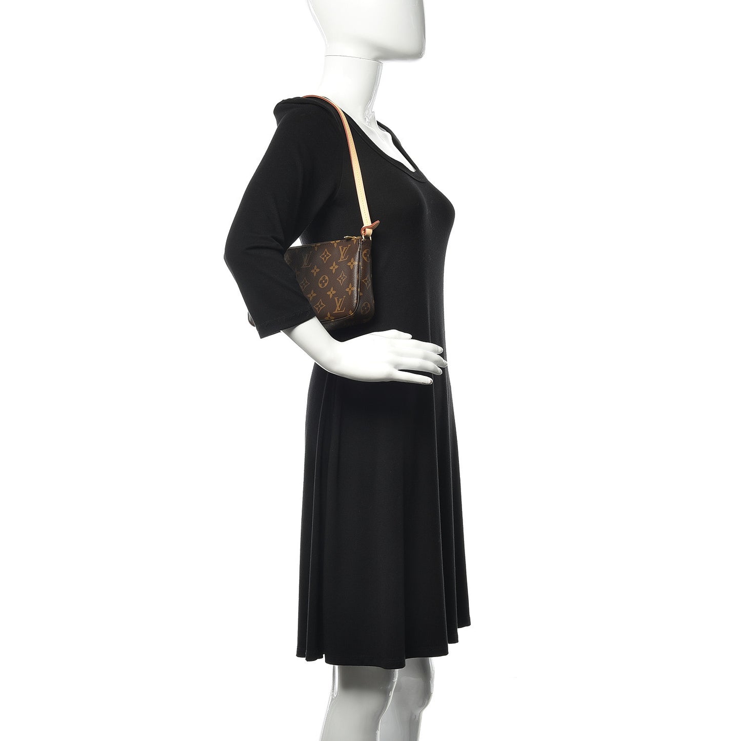 Monogram Pochette Accessories NM