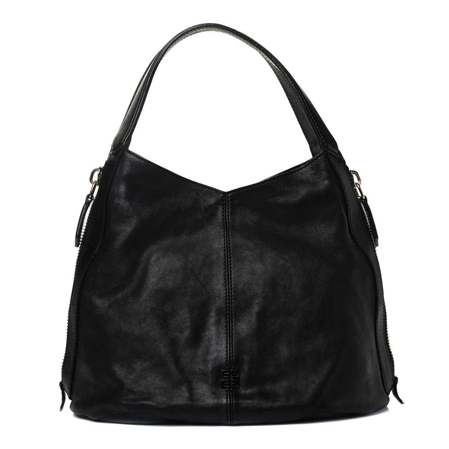 Sheepskin Tinhan Hobo Black