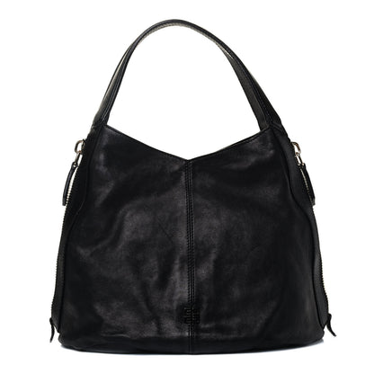 Givenchy Sheepskin Tinhan Hobo Black 1 of 4