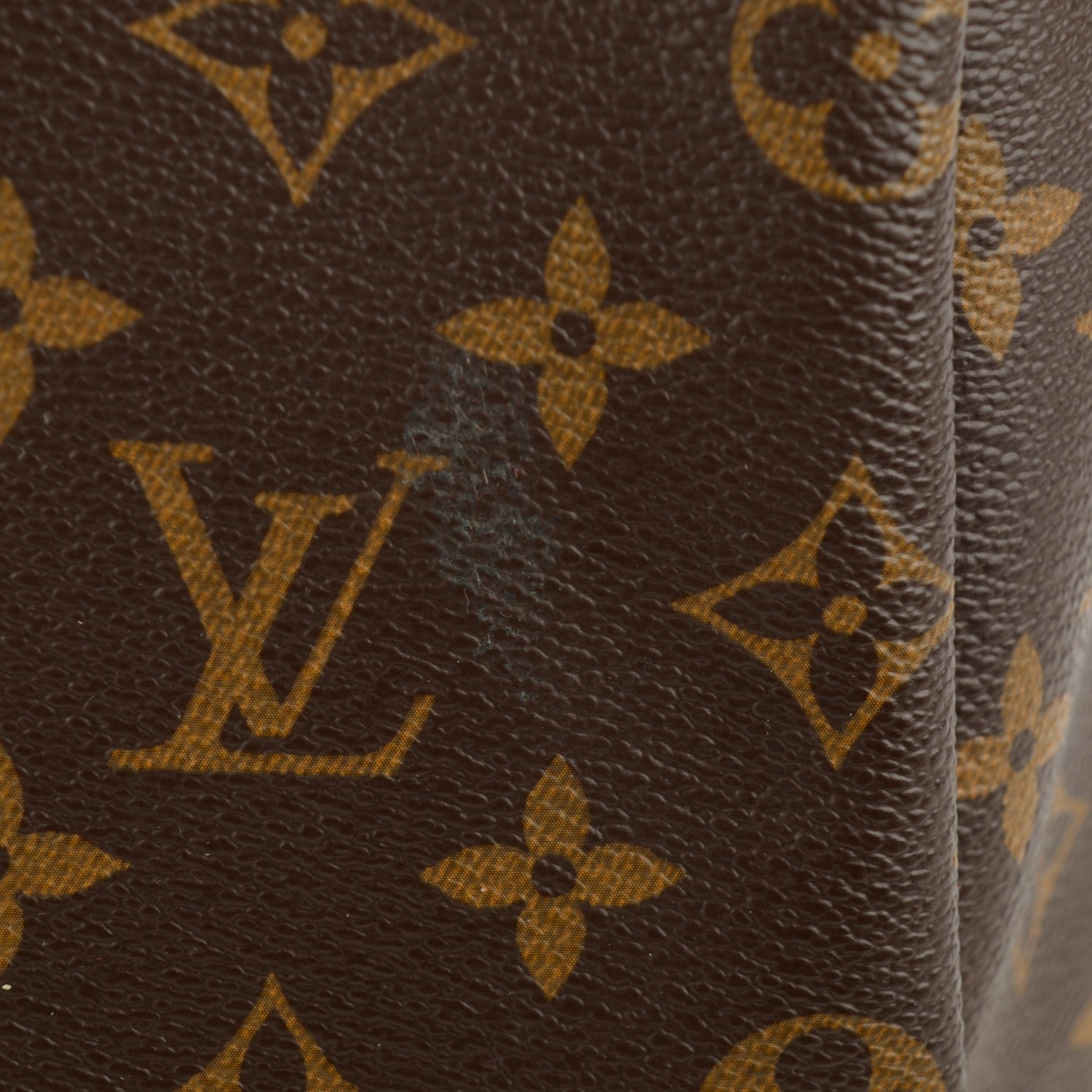 Louis Vuitton Monogram Keepall Bandouliere 50 12 of 12