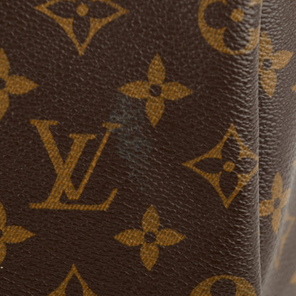 Louis Vuitton Monogram Keepall Bandouliere 50 12 of 12
