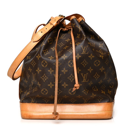 Louis Vuitton Monogram Noe 1 of 11