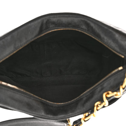 Chanel Caviar Quilted Timeless CC Shoulder Bag Black 4 of 10