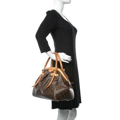 Louis Vuitton Monogram Tivoli GM 2 of 24