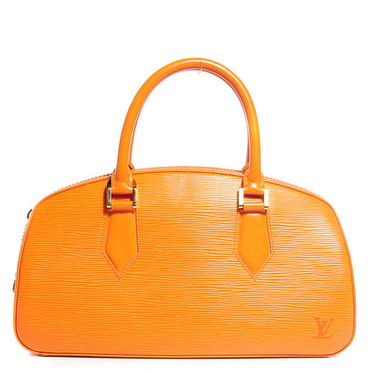 Louis Vuitton Epi Jasmin Mandarin 1 of 7
