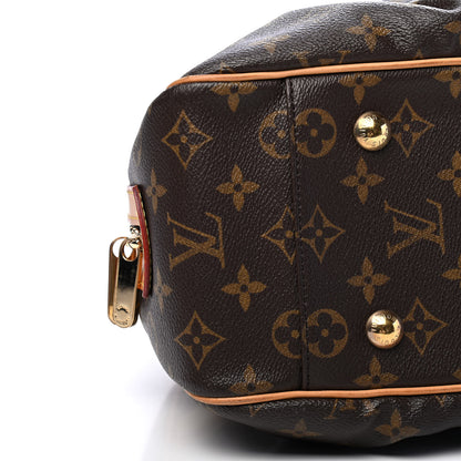Louis Vuitton Monogram Mizi 6 of 7