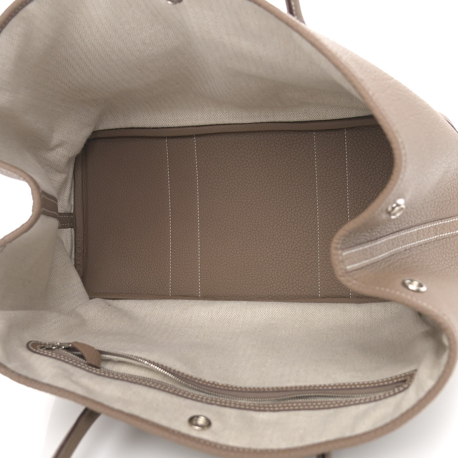 Hermes Negonda Garden Party 36 MM Etoupe 5 of 14