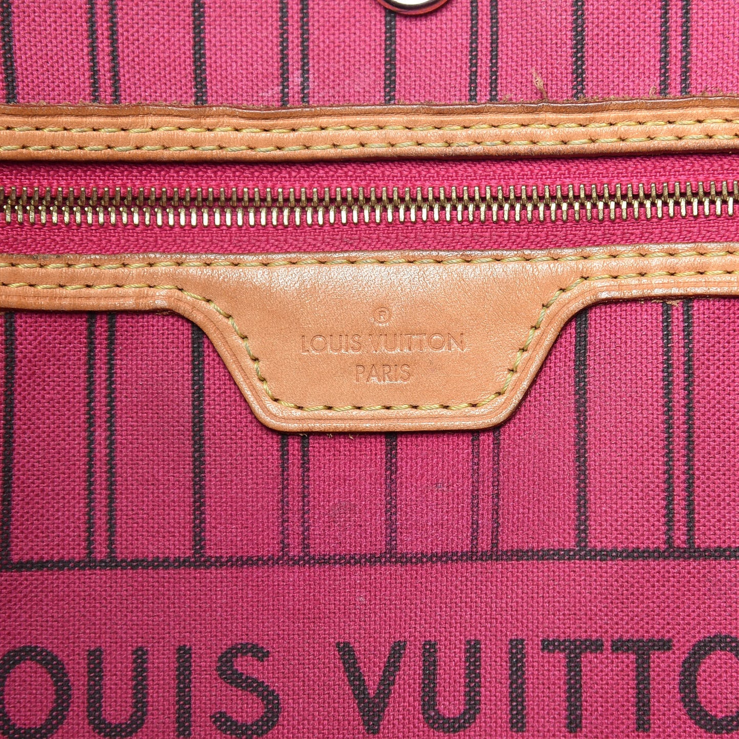 Monogram Neo Neverfull GM Pivoine