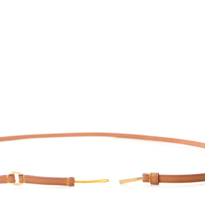 Louis Vuitton Vachetta Cell Phone Adjustable Strap 3 of 5