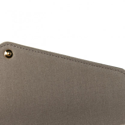 Louis Vuitton Empreinte Monogram Giant Felicie Pochette Tourterelle Creme 8 of 9