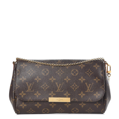 Louis Vuitton Monogram Favorite MM 1 of 9