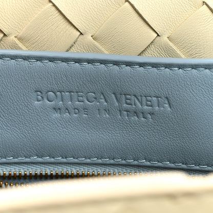Bottega Veneta Nappa Intrecciato Medium Andiamo Shoulder Bag Sea Salt Ice Kaki 6 of 9