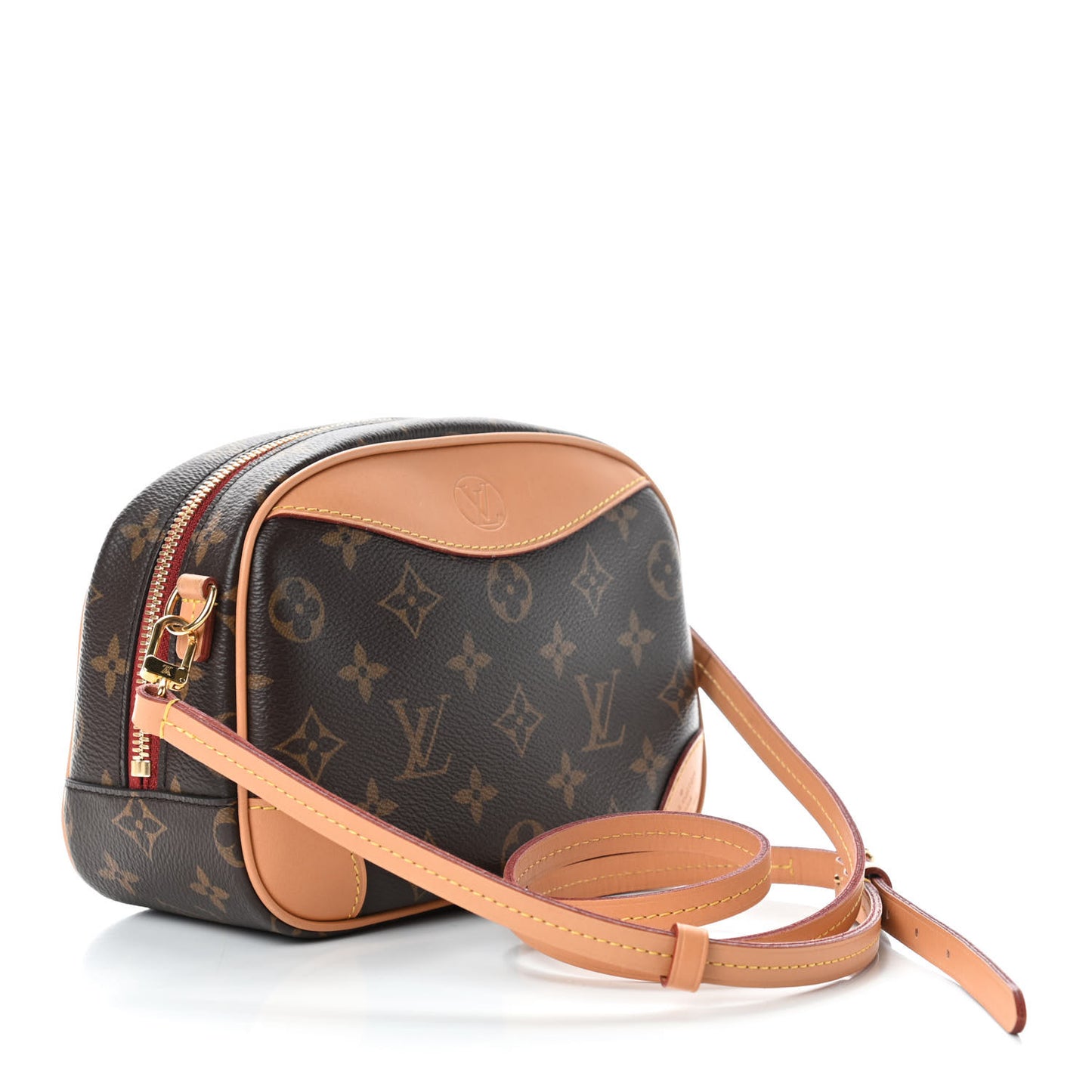 Monogram Deauville Mini