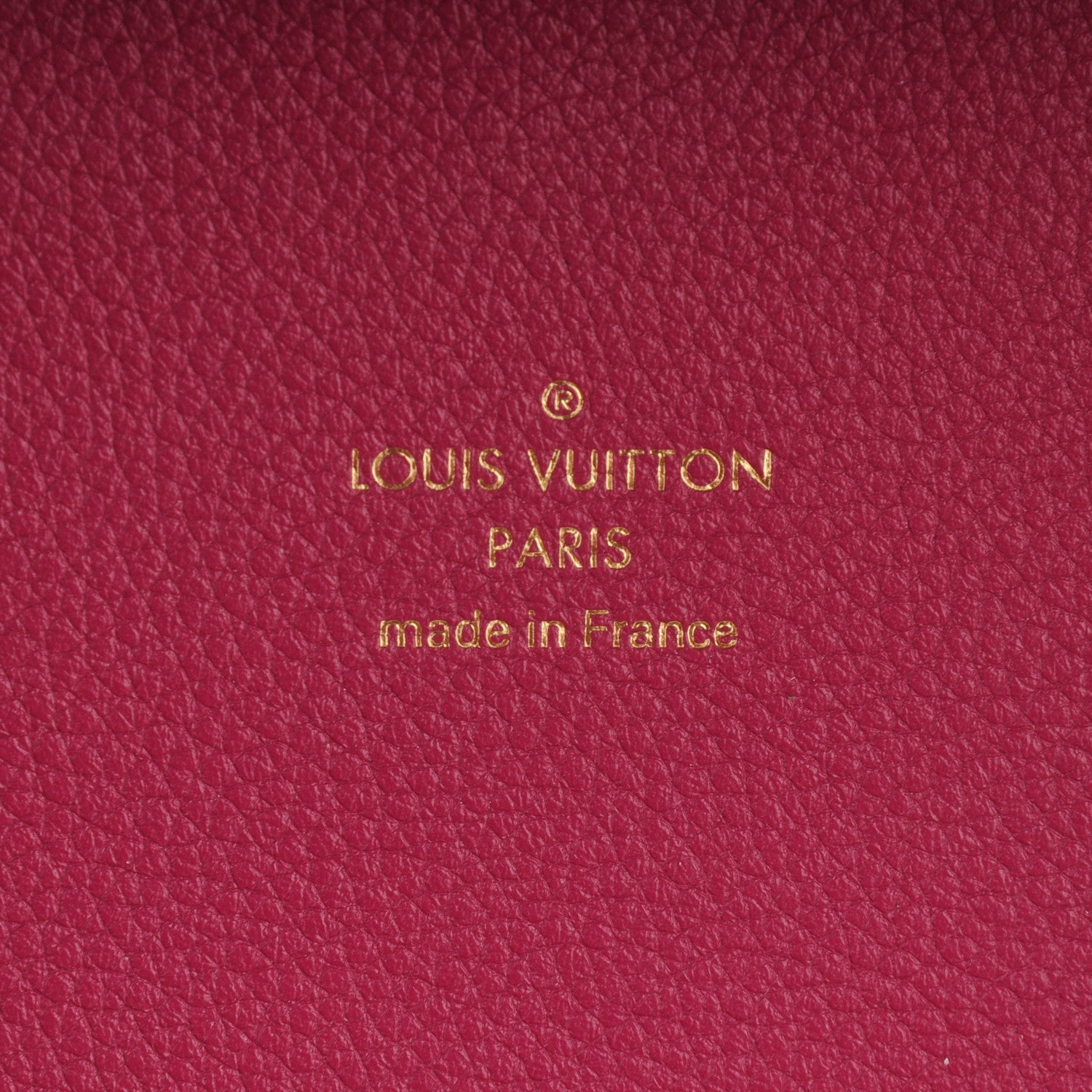 Louis Vuitton Monogram Change Tray Fuchsia 5 of 5