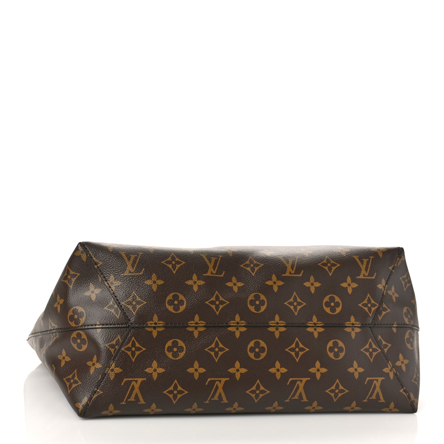 Monogram Flower Hobo Bordeaux