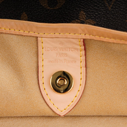 Louis Vuitton Monogram Galliera PM 11 of 13