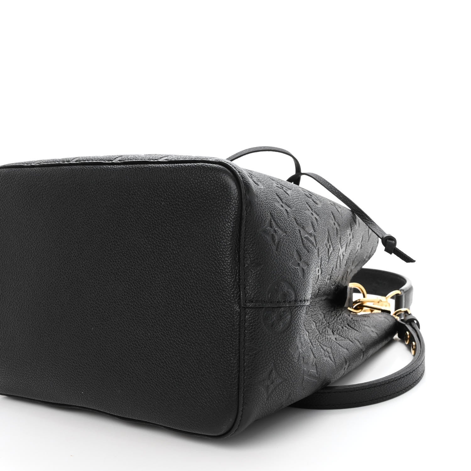 Louis Vuitton Empreinte Neonoe MM Black 10 of 11