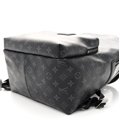 Louis Vuitton Monogram Eclipse Discovery Backpack PM 9 of 9