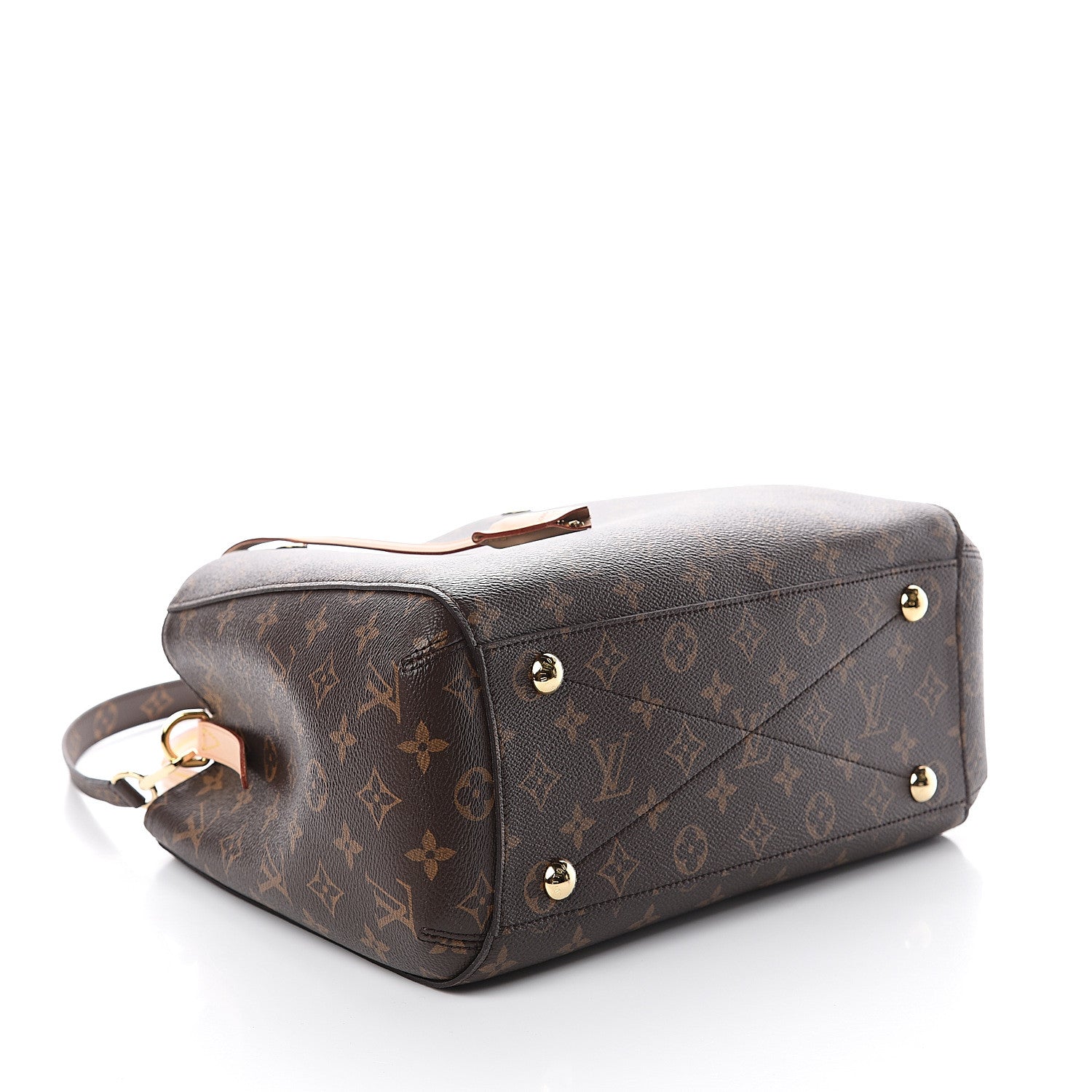 Louis Vuitton Monogram Montaigne MM 3 of 8