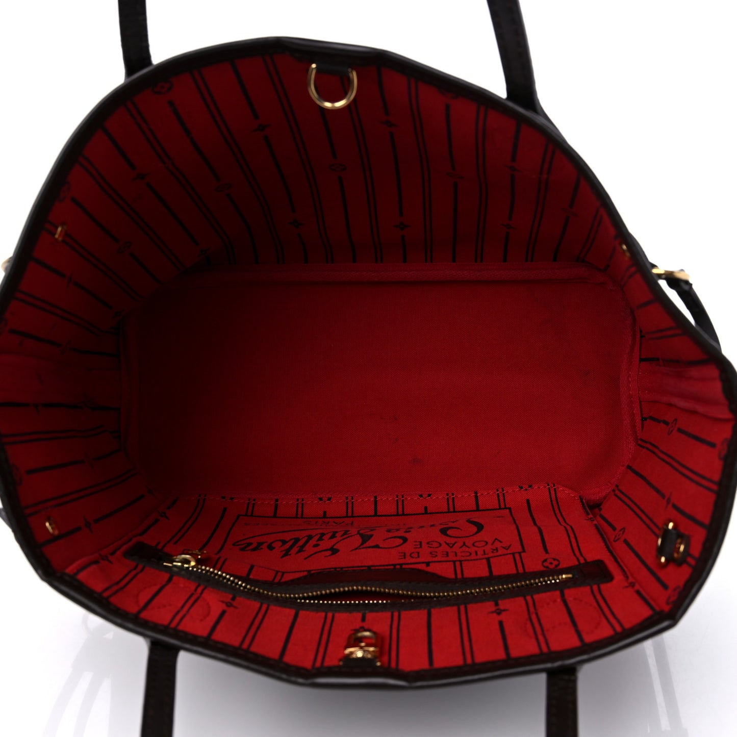 Damier Ebene Neverfull PM