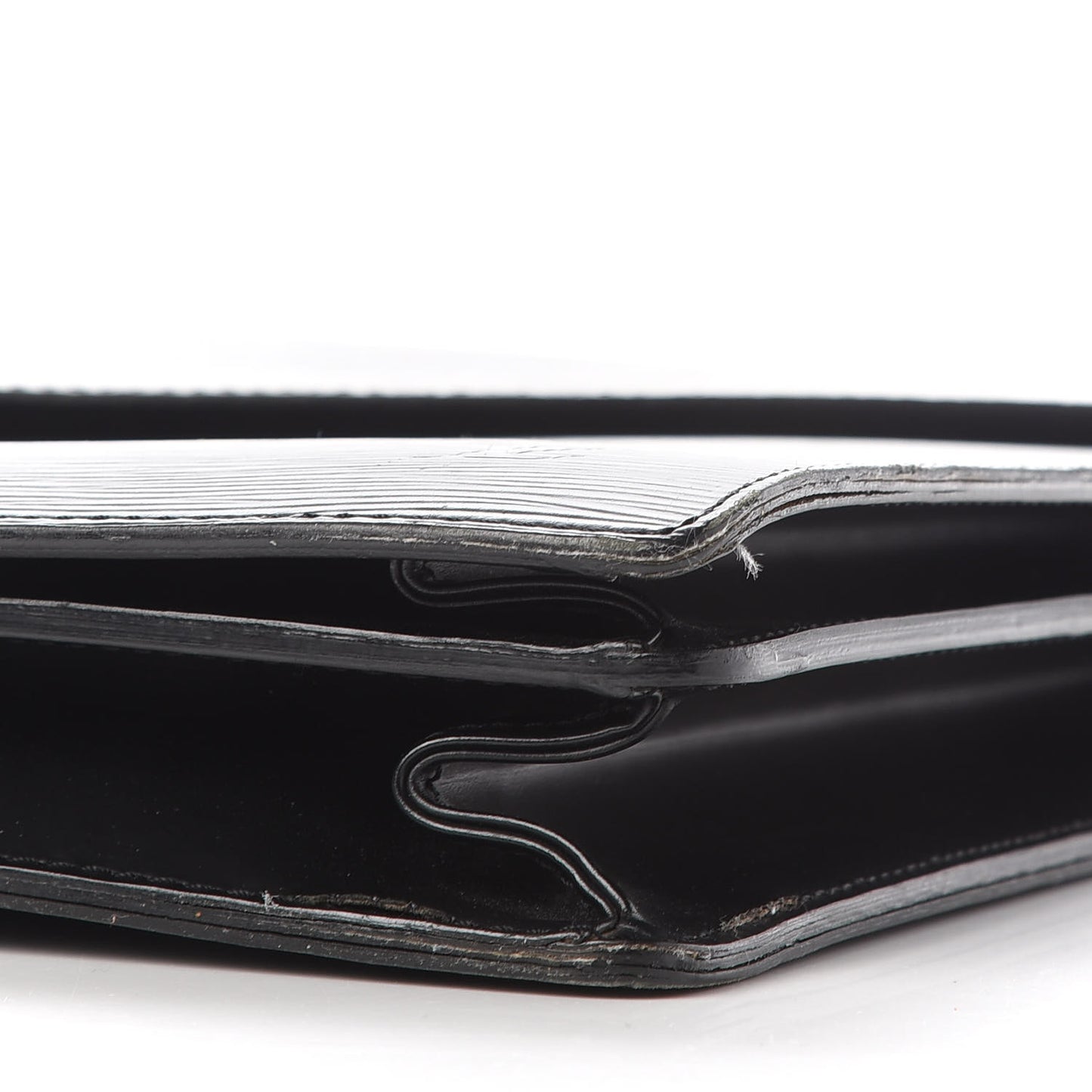 Epi Serviette Conseiller Briefcase Black