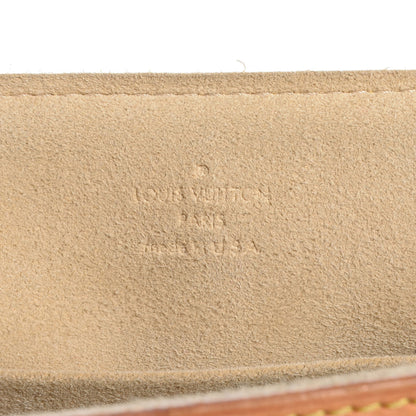 Louis Vuitton Monogram Beverly MM 6 of 7