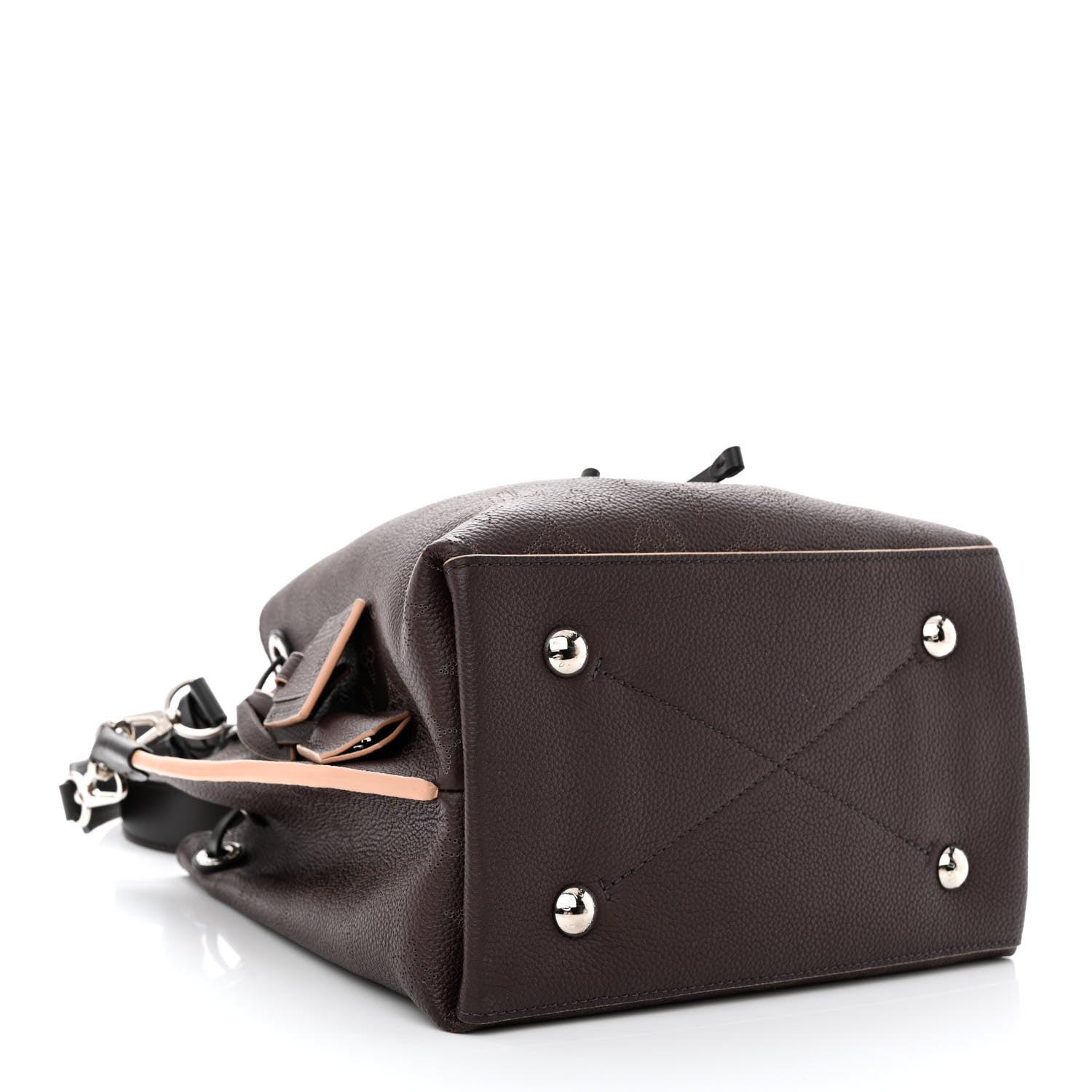 Louis Vuitton Mahina Muria Chocolate 4 of 10