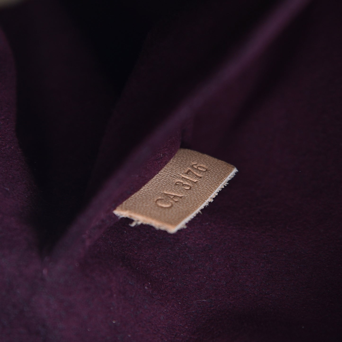 Monogram Montaigne BB