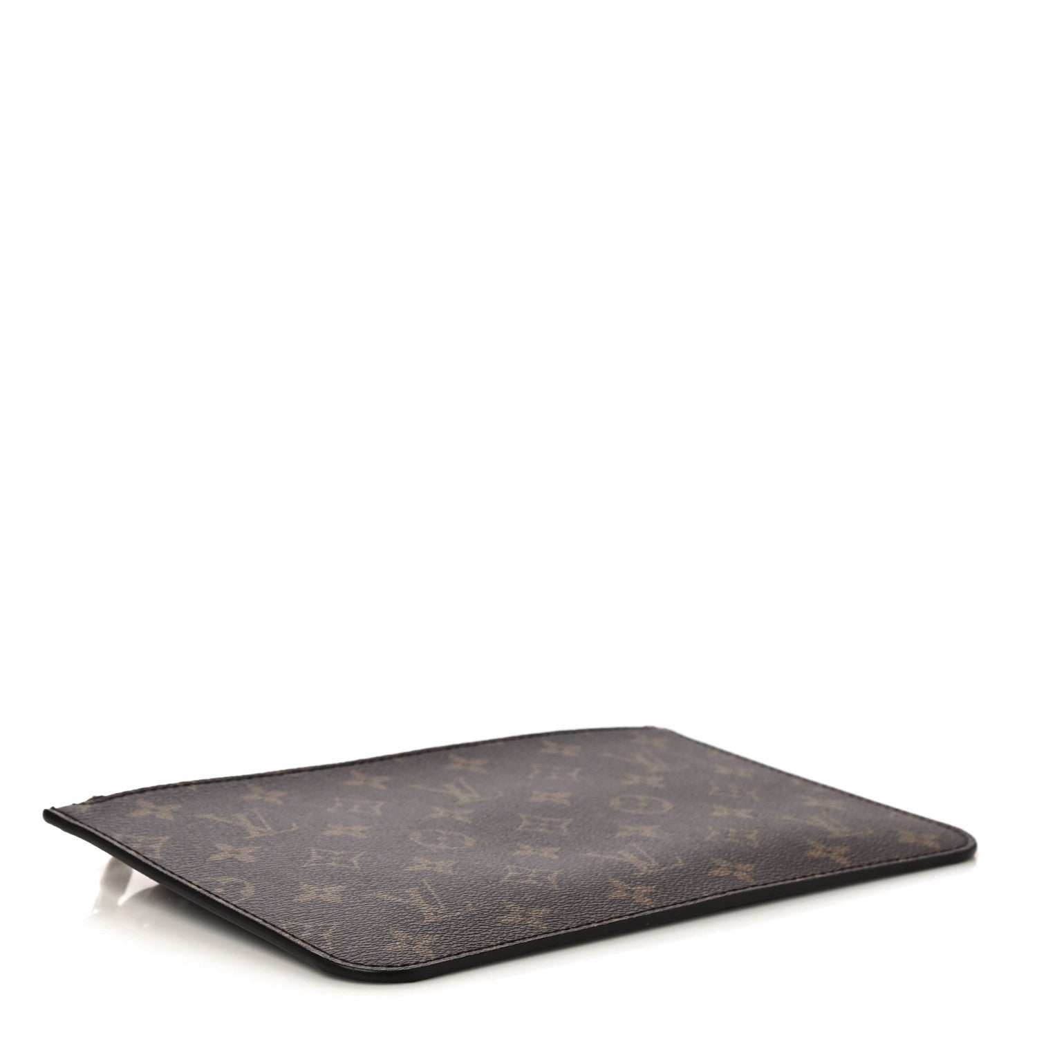 Louis Vuitton Monogram Neverfull MM GM Pochette 4 of 9